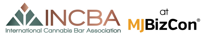 INCBA Logo | International Cannabis Bar Association log