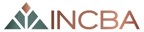 INCBA Logo | International Cannabis Bar Association log